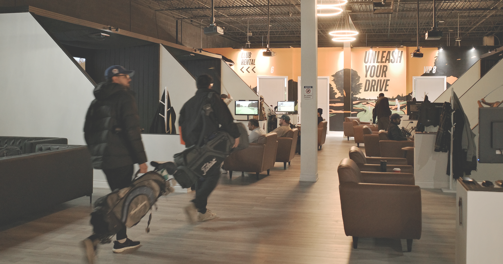 Club Room