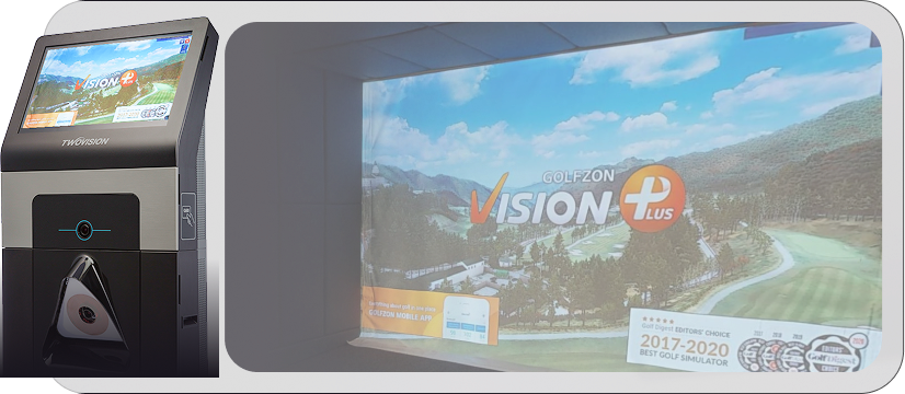 Golfzon TwoVision