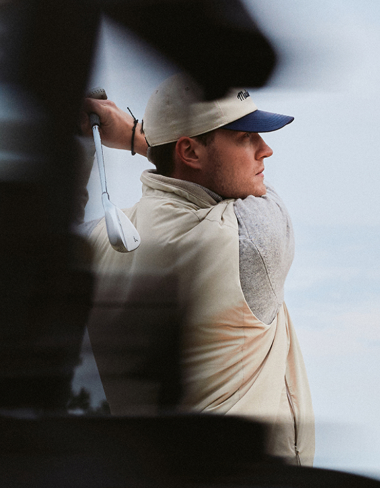 Takomo Golf Swing