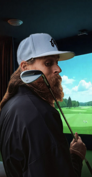 Golfer