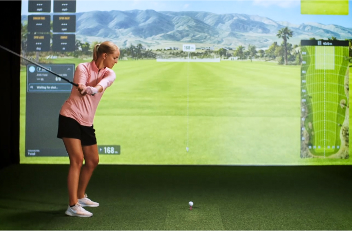 Driver Zone Golf Facility